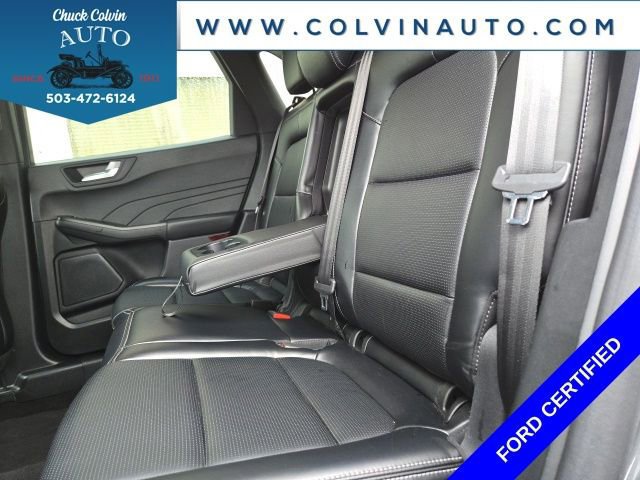 Certified 2025 Ford Escape Platinum image 20