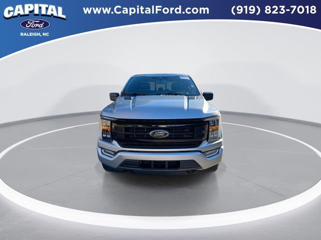 Certified 2023 Ford F150 XLT w/ Equipment Group 302A High image 9
