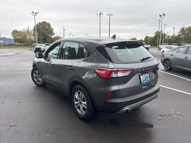 Certified 2022 Ford Escape S image 4