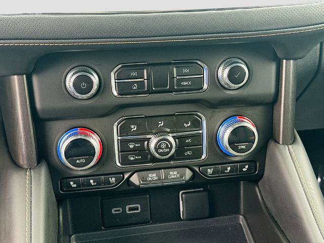 Used 2023 GMC Yukon AT4 AWD/4WD image 14