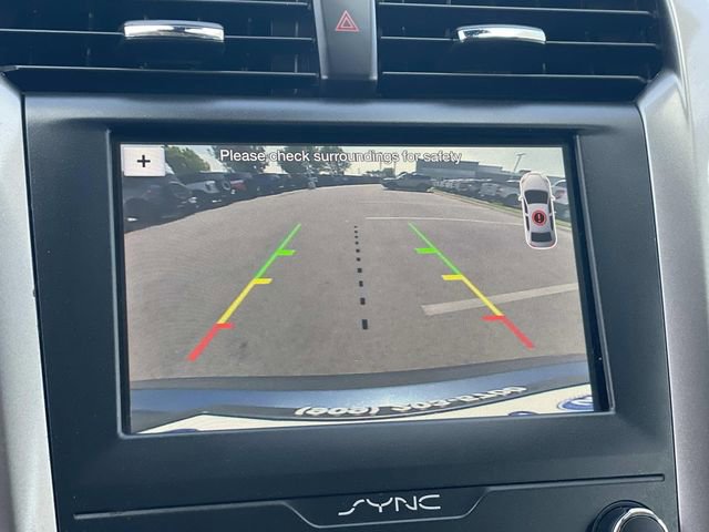 Certified 2019 Ford Fusion SE image 16