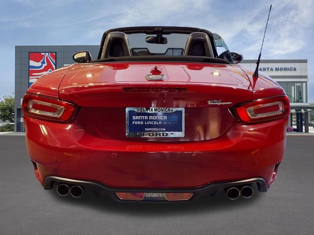 Used 2020 FIAT 124 Spider Abarth w/ Convenience Group RWD image 23