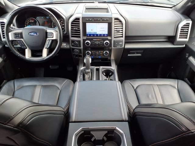 Certified 2019 Ford F150 Platinum w/ Equipment Group 701A Luxury AWD/4WD image 12