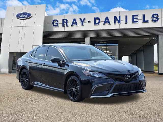 Used 2023 Toyota Camry XSE