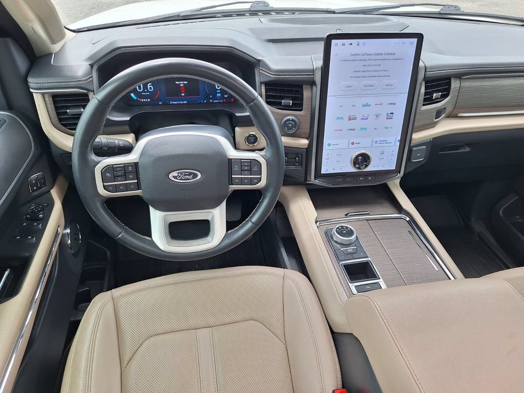 Certified 2022 Ford Expedition Max Limited RWD image 9