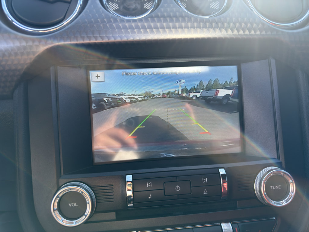 Certified 2017 Ford Mustang Premium w/ Ecoboost Performance Package image 21