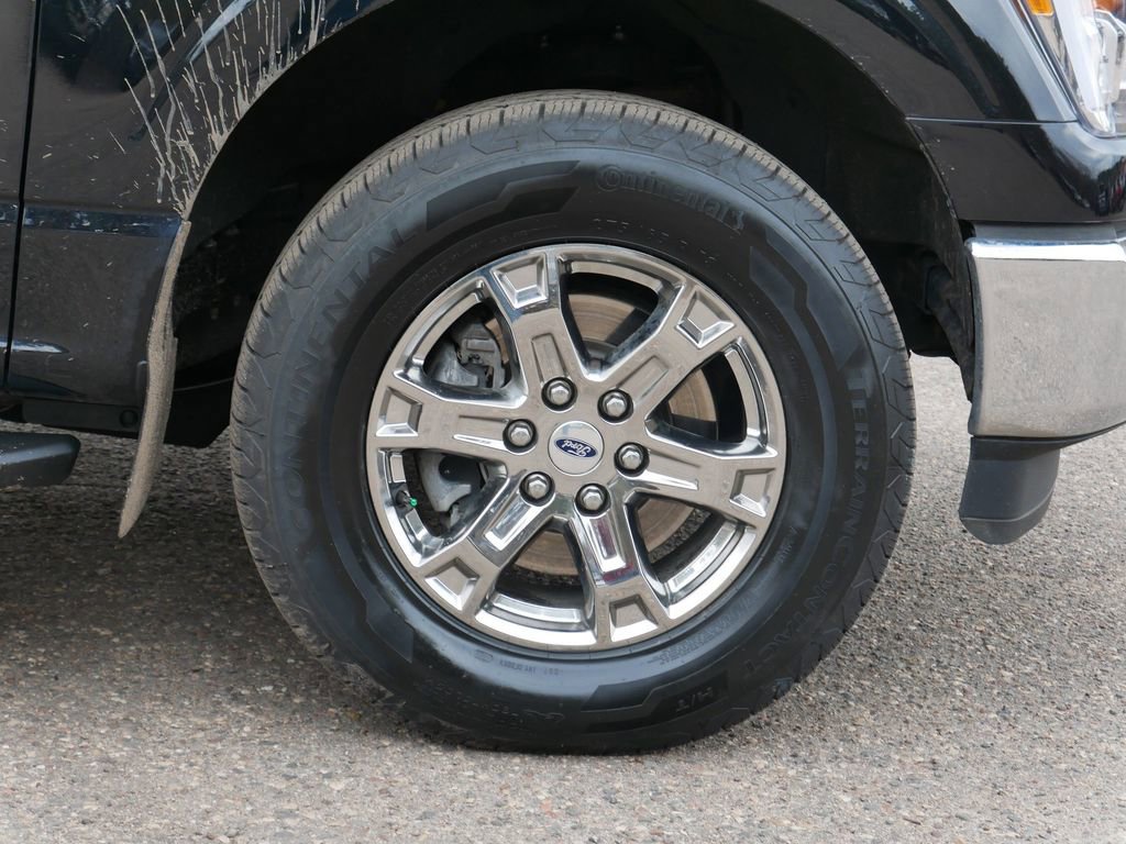 Certified 2021 Ford F150 XLT w/ Equipment Group 302A High image 7