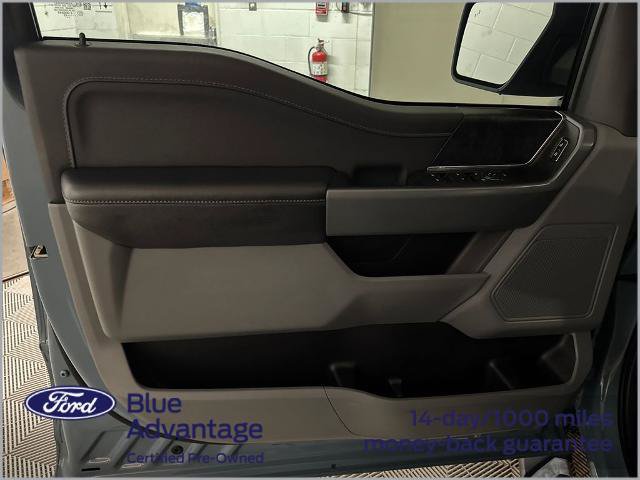 Certified 2023 Ford F150 XLT w/ Equipment Group 302A High RWD image 15