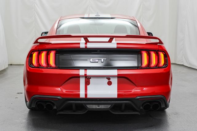 Certified 2020 Ford Mustang GT Premium w/ GT Performance Package RWD image 6