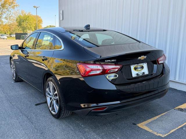Used 2024 Chevrolet Malibu LT FWD image 3
