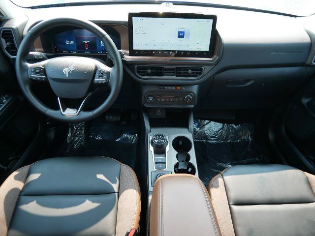 Certified 2025 Ford Bronco Sport Outer Banks w/ Outer Banks Tech Package+ AWD/4WD image 15