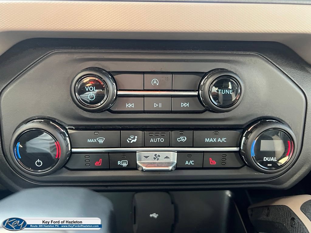Certified 2024 Ford Bronco Big Bend AWD/4WD image 23