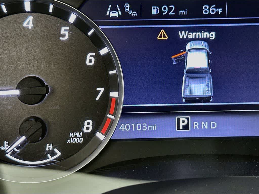 Used 2022 Nissan Frontier S w/ Technology Package RWD image 18