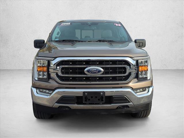 Certified 2022 Ford F150 XLT w/ Equipment Group 302A High image 9