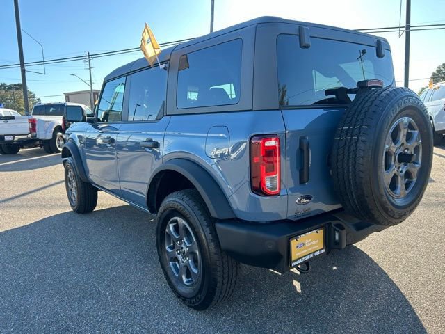 Certified 2025 Ford Bronco Big Bend image 3