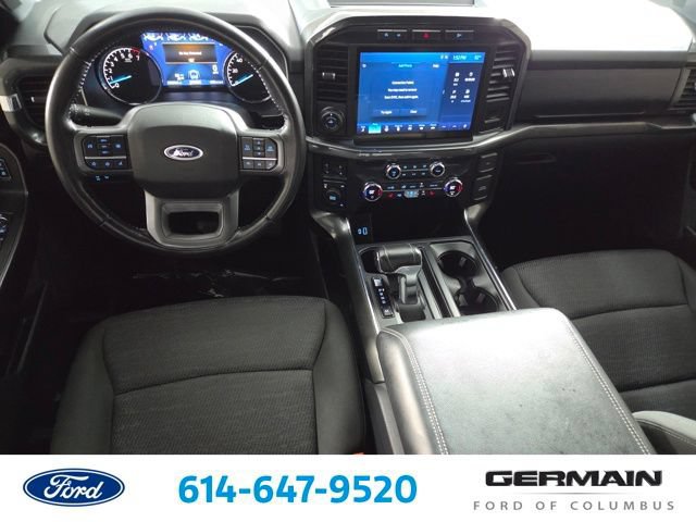 Certified 2021 Ford F150 XLT w/ Equipment Group 302A High AWD/4WD image 19