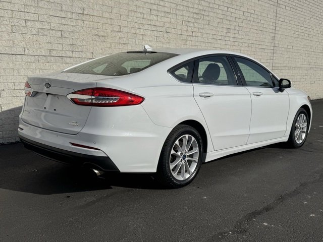 Certified 2020 Ford Fusion SE image 5