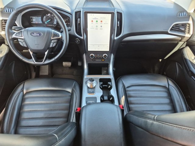 Certified 2024 Ford Edge SEL AWD/4WD image 27