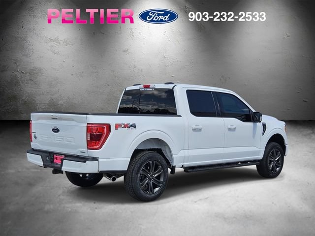 Certified 2022 Ford F150 XLT w/ Equipment Group 302A High AWD/4WD image 4