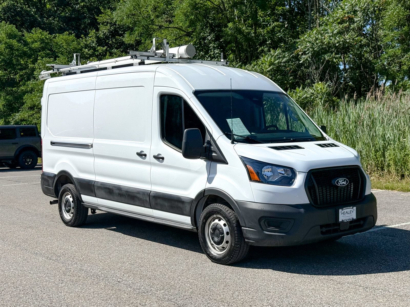 Certified 2026 Ford Transit 250 148 Medium Roof