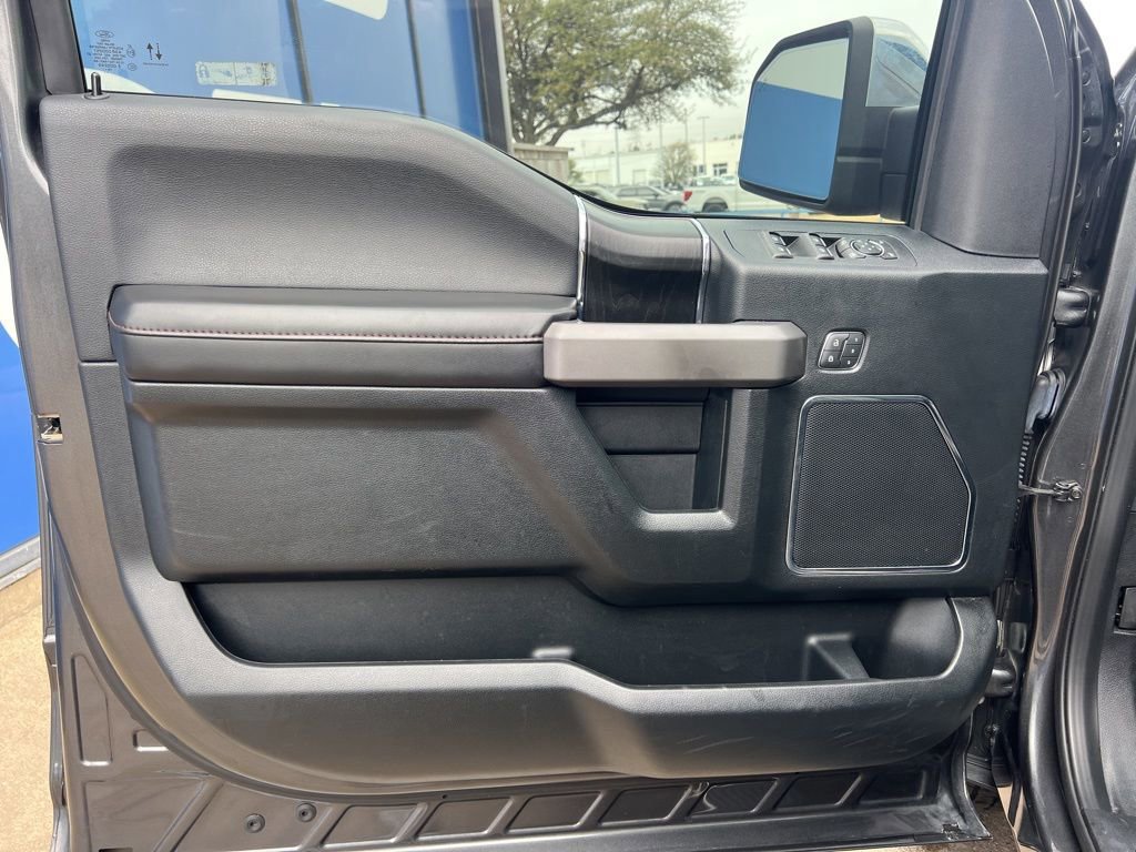 Certified 2020 Ford F150 Platinum w/ Equipment Group 701A Luxury image 21