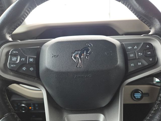 Certified 2022 Ford Bronco Wildtrak image 33