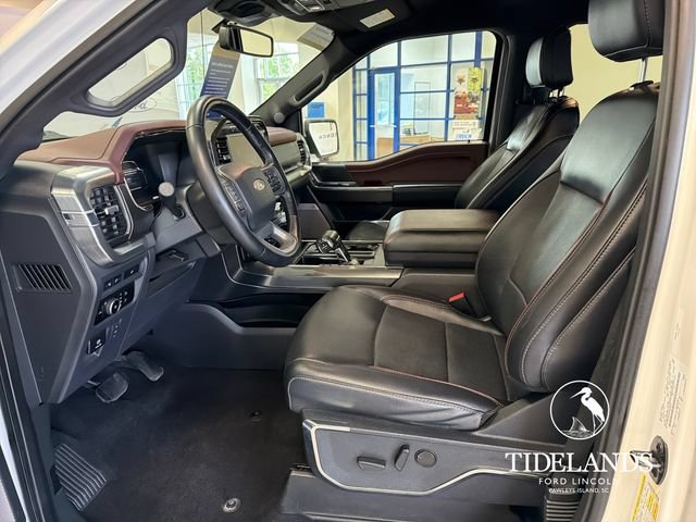Certified 2023 Ford F150 Lariat AWD/4WD image 11