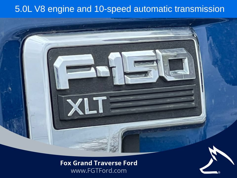 Certified 2022 Ford F150 XLT w/ XTR Package AWD/4WD image 2