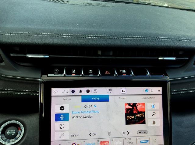 Used 2022 Jeep Grand Cherokee L Limited image 35