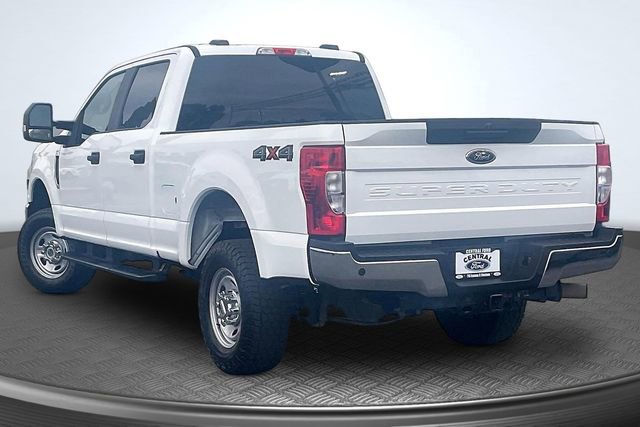Certified 2022 Ford F250 XL w/ Power Equipment Group AWD/4WD image 2