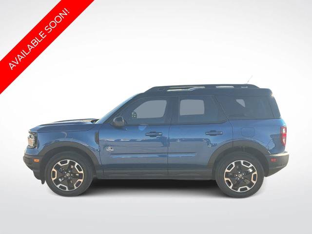 Certified 2023 Ford Bronco Sport Outer Banks AWD/4WD image 5