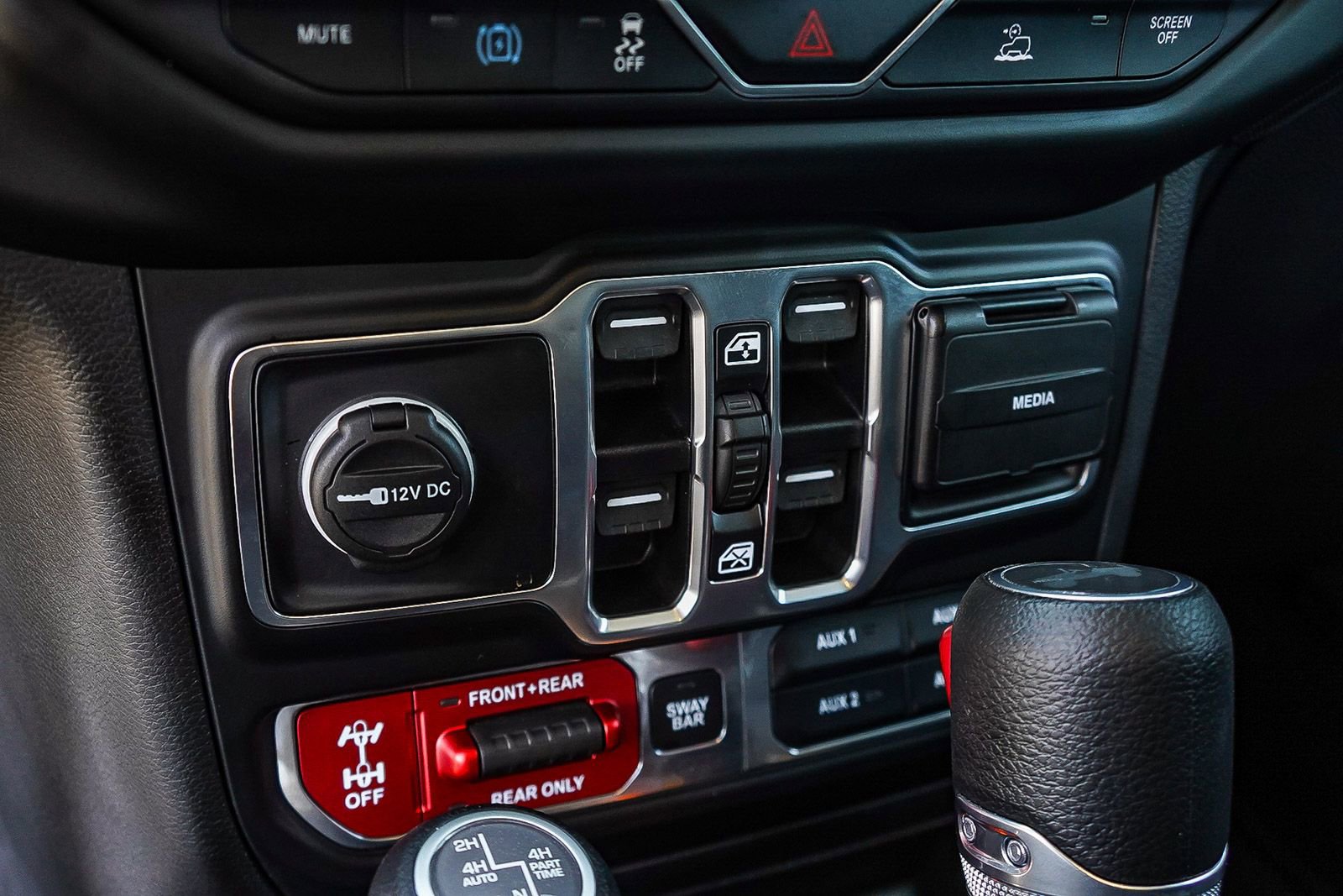 Used 2023 Jeep Wrangler Unlimited Rubicon 4xe w/ Cold Weather Group image 22