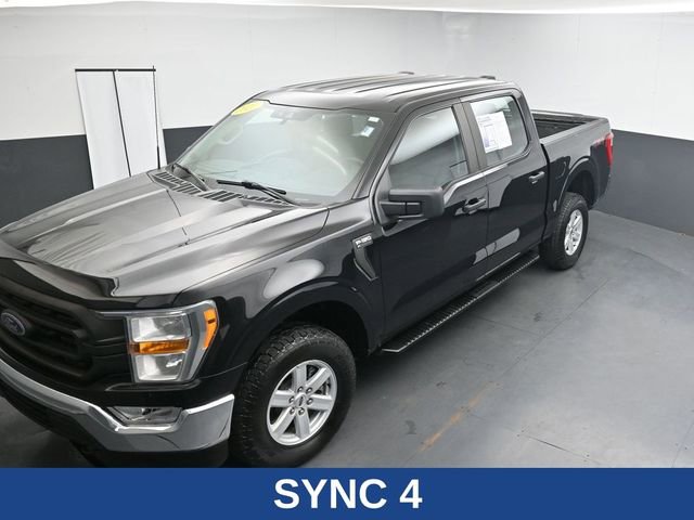 Certified 2021 Ford F150 XL w/ Trailer Tow Package AWD/4WD image 23