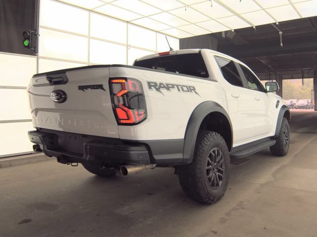 Certified 2024 Ford Ranger Raptor AWD/4WD image 7