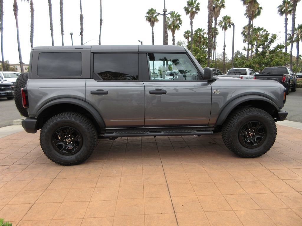 Certified 2024 Ford Bronco Wildtrak AWD/4WD image 5