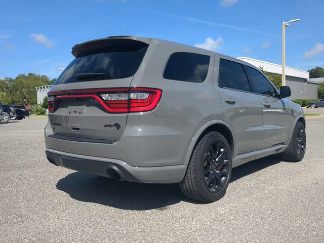 Used 2024 Dodge Durango SRT Hellcat AWD/4WD image 5
