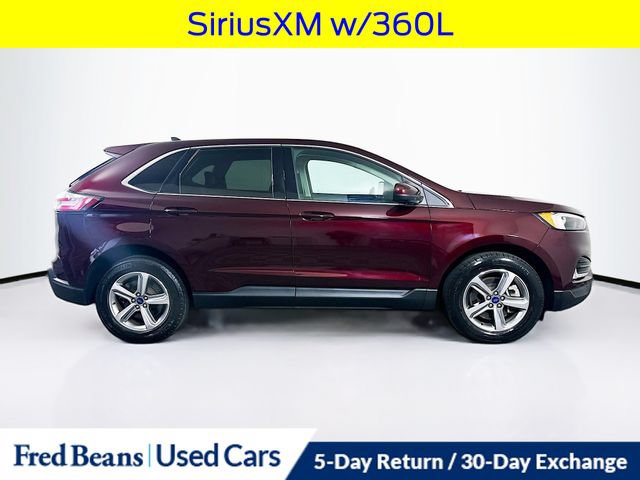 Certified 2022 Ford Edge SEL w/ Convenience Package AWD/4WD image 10