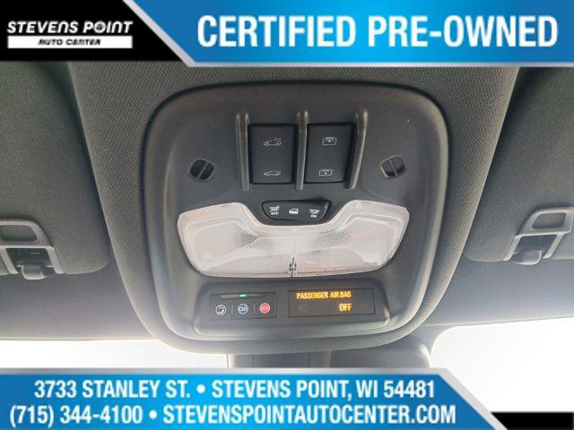Used 2025 Chevrolet TrailBlazer RS w/ Convenience Package AWD/4WD image 19