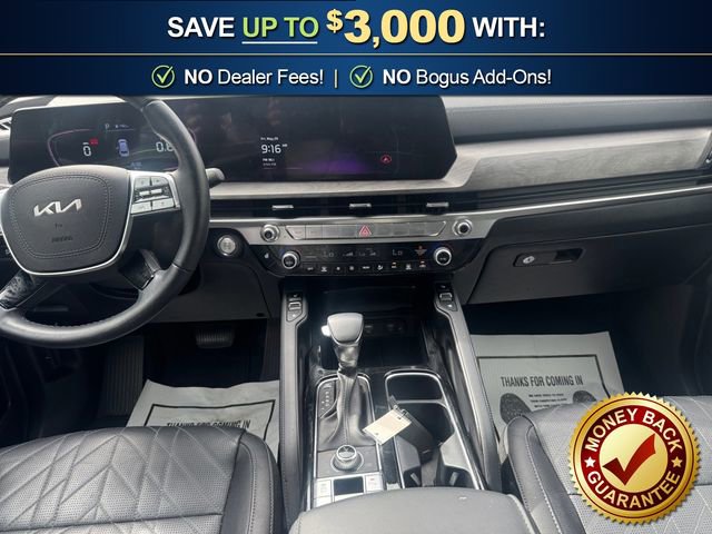 Used 2024 Kia Telluride EX X-Line AWD/4WD image 20