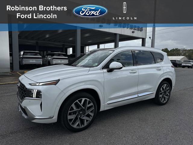 Used 2022 Hyundai Santa Fe Calligraphy