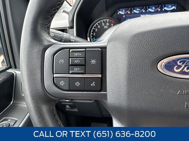 Certified 2023 Ford F150 XLT w/ Equipment Group 302A High AWD/4WD image 27