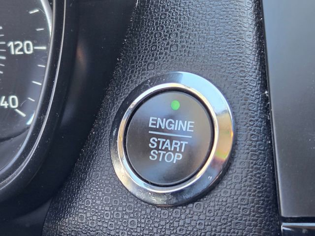 Certified 2019 Ford EcoSport Titanium AWD/4WD image 21