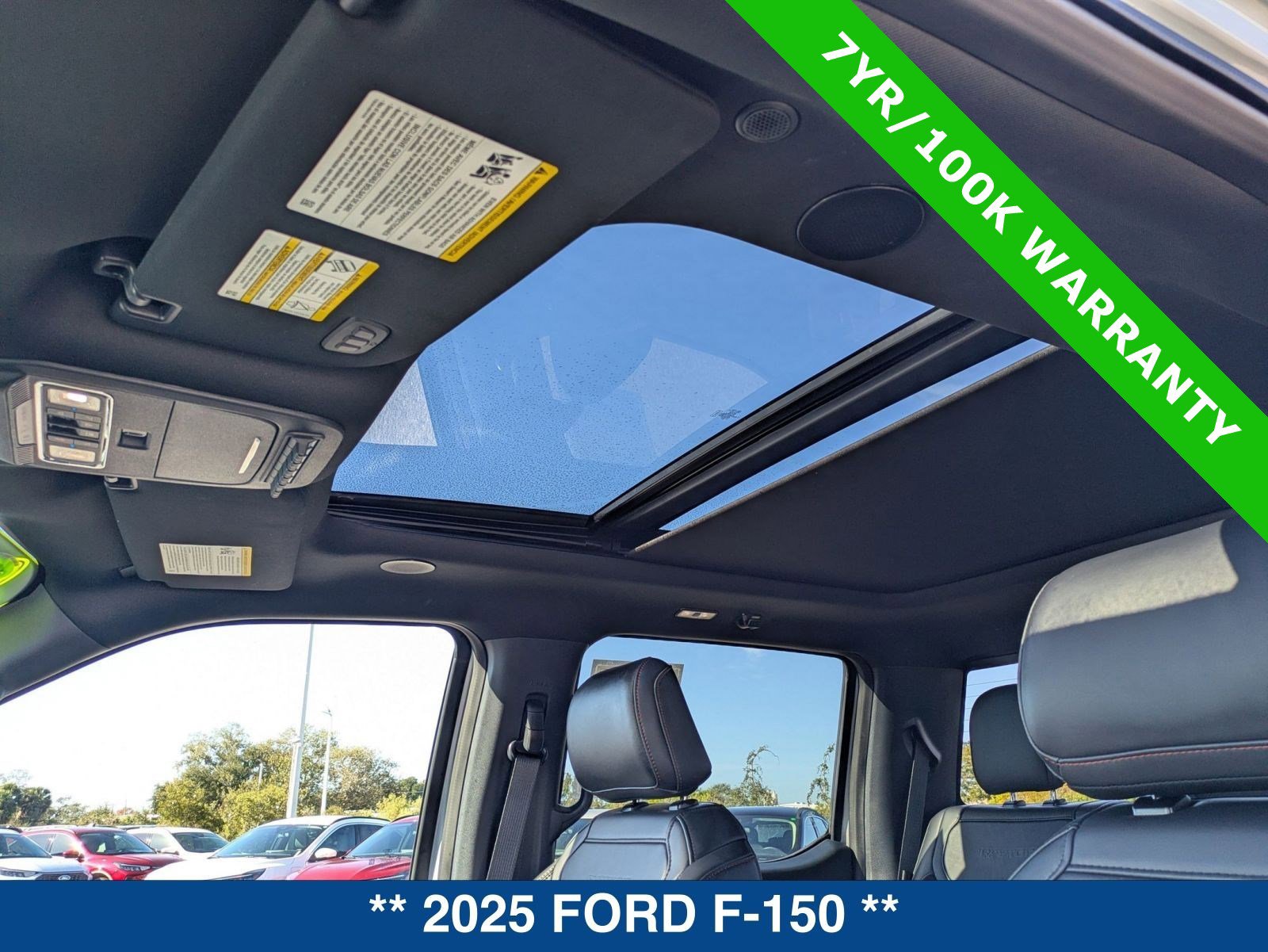 Certified 2025 Ford F150 Raptor image 27