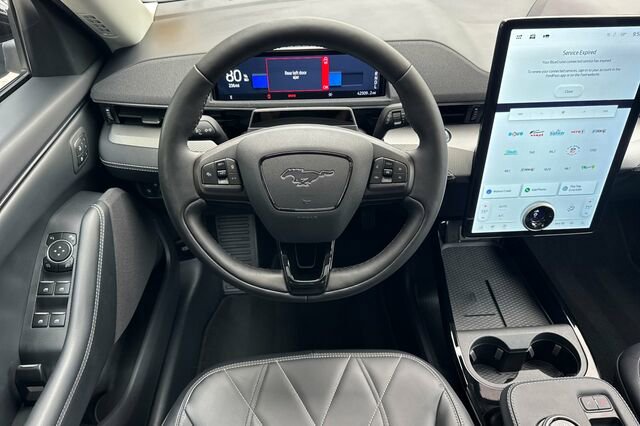 Certified 2022 Ford Mustang Mach-E California Route 1 RWD image 11