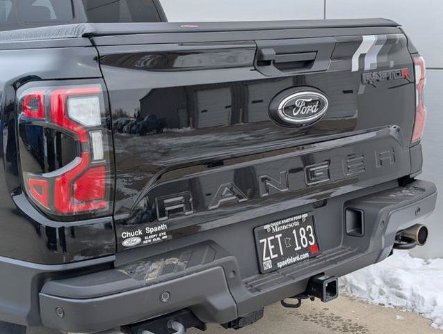 Certified 2024 Ford Ranger Raptor AWD/4WD image 6