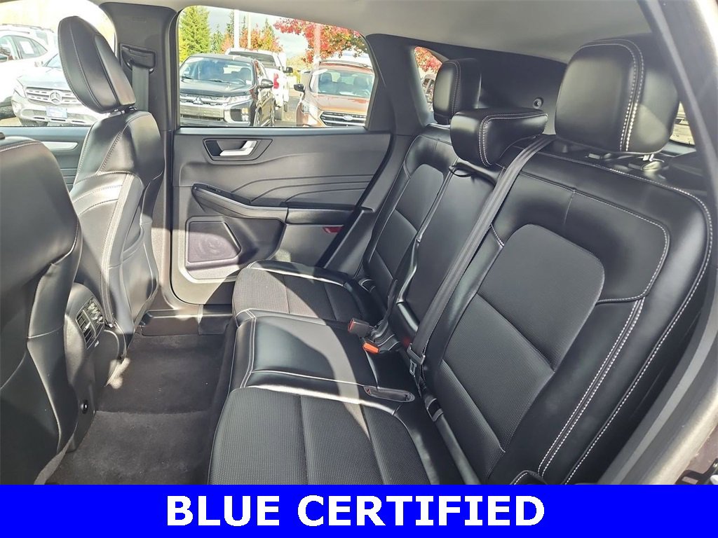 Certified 2023 Ford Escape Platinum image 26
