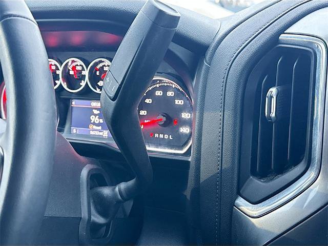 Used 2021 Chevrolet Silverado 1500 RST image 14