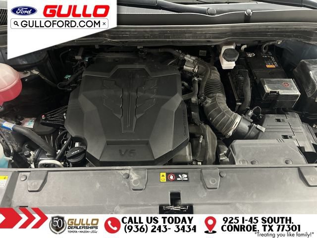 Used 2024 Kia Carnival EX FWD image 30