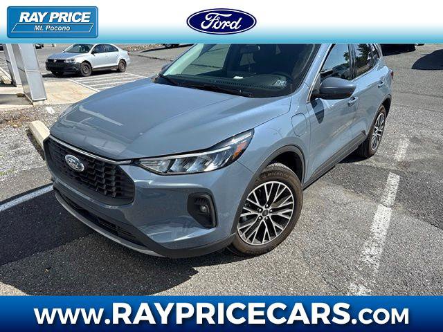Certified 2026 Ford Escape SE