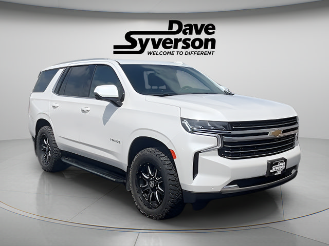 Used 2023 Chevrolet Tahoe LT w/ Luxury Package AWD/4WD image 7